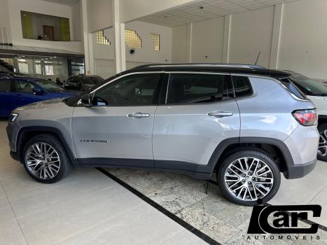 JEEP Compass 1.3 16V 4P FLEX LIMITED T270 TURBO AUTOMTICO, Foto 5