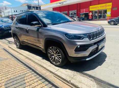 JEEP Compass 1.3 16V 4P FLEX LIMITED T270 TURBO AUTOMTICO, Foto 3