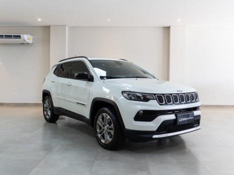 JEEP Compass 1.3 16V 4P FLEX LONGITUDE T270 TURBO AUTOMTICO, Foto 2