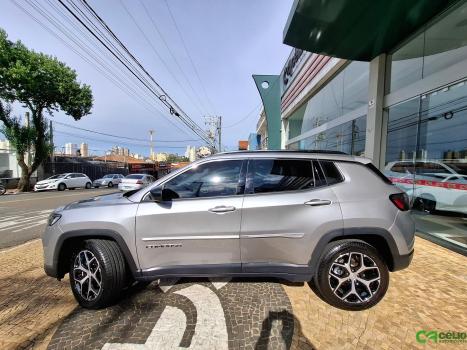 JEEP Compass 1.3 16V 4P FLEX LONGITUDE T270 TURBO AUTOMTICO, Foto 6