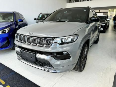 JEEP Compass 1.3 16V 4P FLEX S T270 TURBO AUTOMTICO, Foto 1