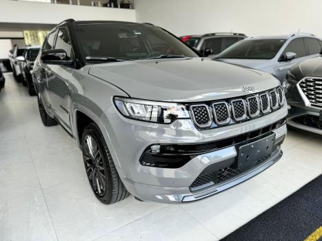 JEEP Compass 1.3 16V 4P FLEX S T270 TURBO AUTOMTICO, Foto 2