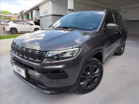 JEEP Compass 1.3 16V 4P FLEX LONGITUDE T270 TURBO AUTOMTICO, Foto 1