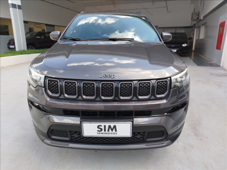 JEEP Compass 1.3 16V 4P FLEX LONGITUDE T270 TURBO AUTOMTICO, Foto 2