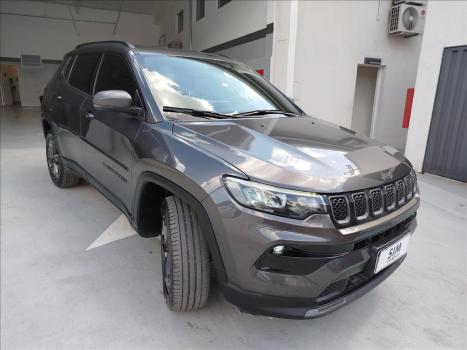 JEEP Compass 1.3 16V 4P FLEX LONGITUDE T270 TURBO AUTOMTICO, Foto 3