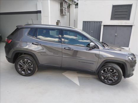 JEEP Compass 1.3 16V 4P FLEX LONGITUDE T270 TURBO AUTOMTICO, Foto 4