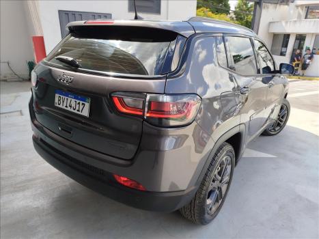 JEEP Compass 1.3 16V 4P FLEX LONGITUDE T270 TURBO AUTOMTICO, Foto 5