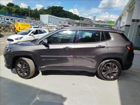 JEEP Compass 1.3 16V 4P FLEX LONGITUDE T270 TURBO AUTOMTICO, Foto 8