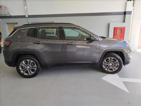 JEEP Compass 1.3 16V 4P FLEX LONGITUDE T270 TURBO AUTOMTICO, Foto 4