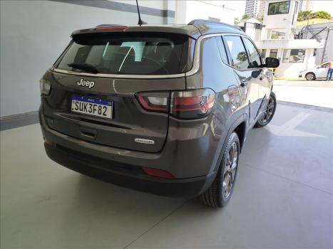 JEEP Compass 1.3 16V 4P FLEX LONGITUDE T270 TURBO AUTOMTICO, Foto 5