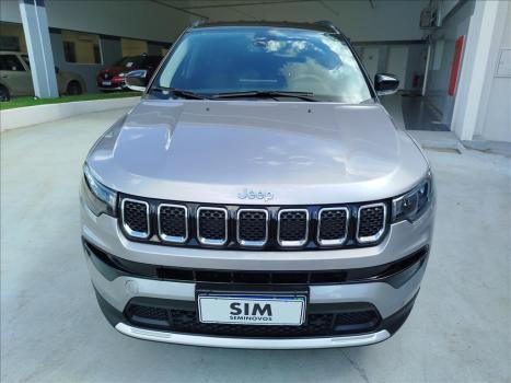 JEEP Compass 1.3 16V 4P FLEX LIMITED T270 TURBO AUTOMTICO, Foto 2