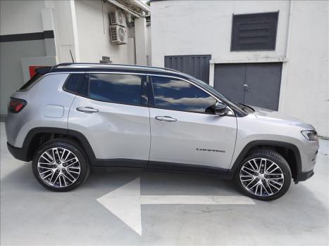 JEEP Compass 1.3 16V 4P FLEX LIMITED T270 TURBO AUTOMTICO, Foto 4