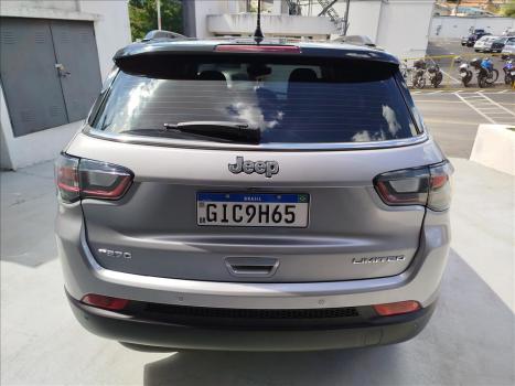 JEEP Compass 1.3 16V 4P FLEX LIMITED T270 TURBO AUTOMTICO, Foto 6