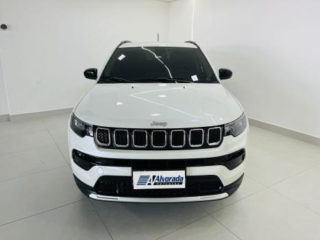 JEEP Compass 1.3 16V 4P FLEX LONGITUDE T270 TURBO AUTOMTICO, Foto 2