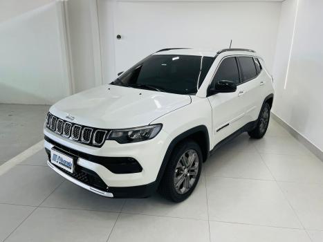 JEEP Compass 1.3 16V 4P FLEX LONGITUDE T270 TURBO AUTOMTICO, Foto 12