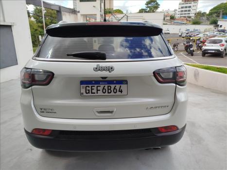 JEEP Compass 1.3 16V 4P FLEX LIMITED T270 TURBO AUTOMTICO, Foto 6