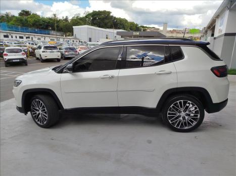 JEEP Compass 1.3 16V 4P FLEX LIMITED T270 TURBO AUTOMTICO, Foto 8