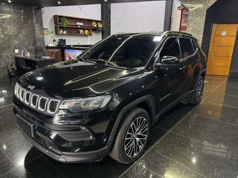 JEEP Compass 1.3 16V 4P FLEX SPORT T270 TURBO AUTOMTICO, Foto 2