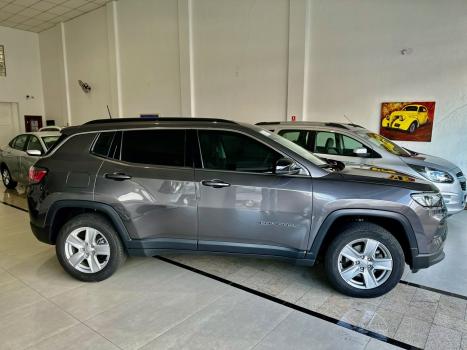 JEEP Compass 1.3 16V 4P FLEX SPORT T270 TURBO AUTOMTICO, Foto 5