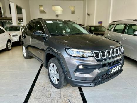 JEEP Compass 1.3 16V 4P FLEX SPORT T270 TURBO AUTOMTICO, Foto 7