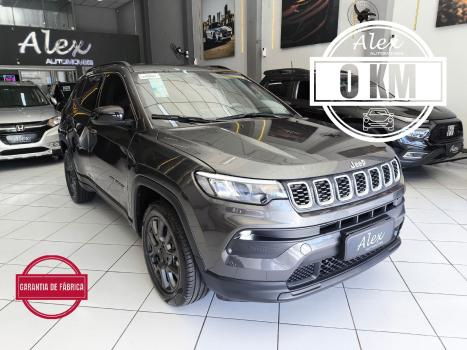 JEEP Compass 1.3 16V 4P FLEX SPORT T270 TURBO AUTOMTICO, Foto 1