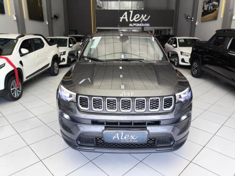 JEEP Compass 1.3 16V 4P FLEX SPORT T270 TURBO AUTOMTICO, Foto 2