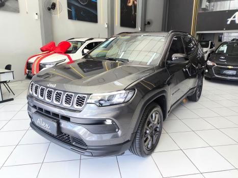 JEEP Compass 1.3 16V 4P FLEX SPORT T270 TURBO AUTOMTICO, Foto 3