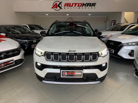 JEEP Compass 1.3 16V 4P FLEX LIMITED T270 TURBO AUTOMTICO, Foto 5