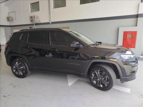 JEEP Compass 1.3 16V 4P FLEX LONGITUDE T270 TURBO AUTOMTICO, Foto 4