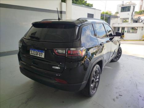 JEEP Compass 1.3 16V 4P FLEX LONGITUDE T270 TURBO AUTOMTICO, Foto 5