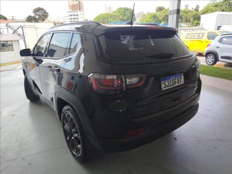 JEEP Compass 1.3 16V 4P FLEX LONGITUDE T270 TURBO AUTOMTICO, Foto 7