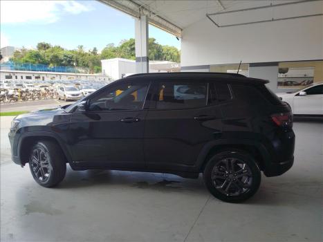 JEEP Compass 1.3 16V 4P FLEX LONGITUDE T270 TURBO AUTOMTICO, Foto 8