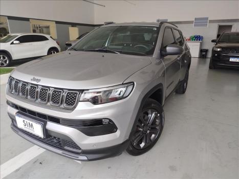 JEEP Compass 1.3 16V 4P FLEX LONGITUDE T270 TURBO AUTOMTICO, Foto 1