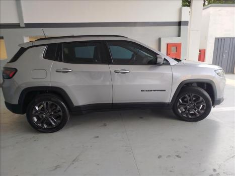 JEEP Compass 1.3 16V 4P FLEX LONGITUDE T270 TURBO AUTOMTICO, Foto 4