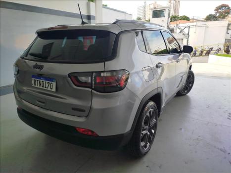 JEEP Compass 1.3 16V 4P FLEX LONGITUDE T270 TURBO AUTOMTICO, Foto 5