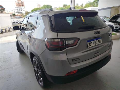 JEEP Compass 1.3 16V 4P FLEX LONGITUDE T270 TURBO AUTOMTICO, Foto 7