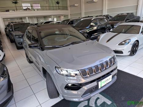 JEEP Compass 1.3 16V 4P FLEX S T270 TURBO AUTOMTICO, Foto 8