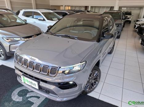 JEEP Compass 1.3 16V 4P FLEX S T270 TURBO AUTOMTICO, Foto 9