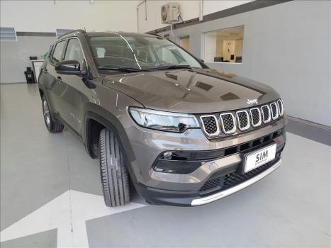 JEEP Compass 1.3 16V 4P FLEX LONGITUDE T270 TURBO AUTOMTICO, Foto 1