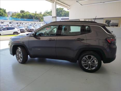 JEEP Compass 1.3 16V 4P FLEX LONGITUDE T270 TURBO AUTOMTICO, Foto 8