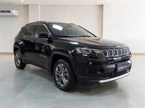 JEEP Compass 1.3 16V 4P FLEX LONGITUDE T270 TURBO AUTOMTICO, Foto 2