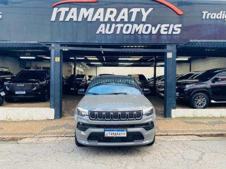 JEEP Compass 1.3 16V 4P FLEX S T270 TURBO AUTOMTICO, Foto 4