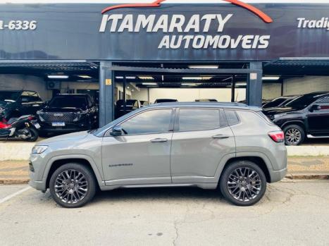 JEEP Compass 1.3 16V 4P FLEX S T270 TURBO AUTOMTICO, Foto 8