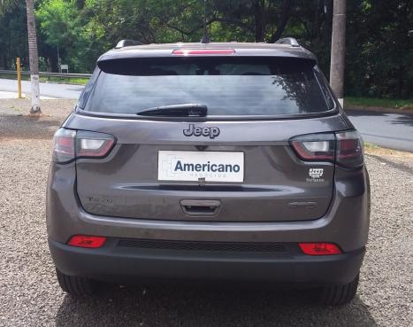 JEEP Compass 1.3 16V 4P FLEX LONGITUDE 80 ANOS T270 TURBO AUTOMTICO, Foto 9