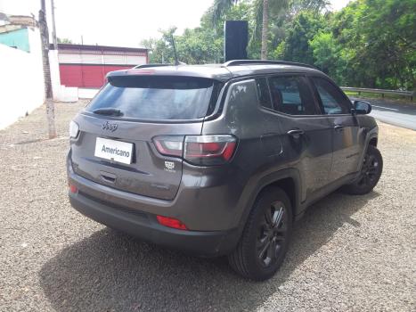 JEEP Compass 1.3 16V 4P FLEX LONGITUDE 80 ANOS T270 TURBO AUTOMTICO, Foto 10