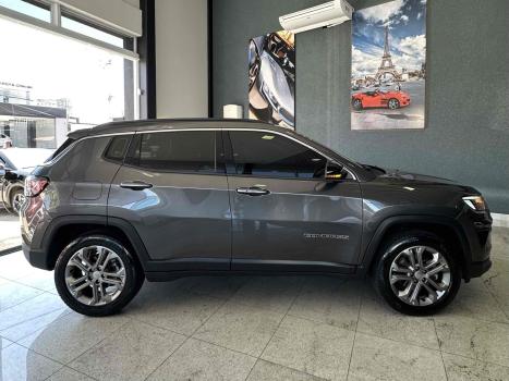 JEEP Compass 1.3 16V 4P FLEX LONGITUDE T270 TURBO AUTOMTICO, Foto 4