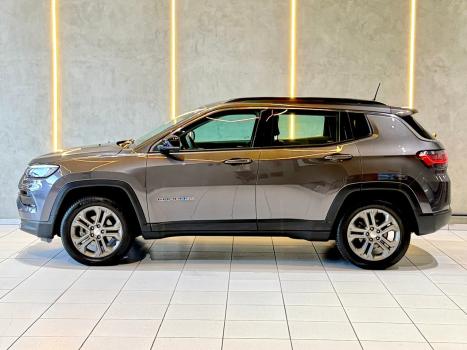 JEEP Compass 1.3 16V 4P FLEX LONGITUDE T270 TURBO AUTOMTICO, Foto 2