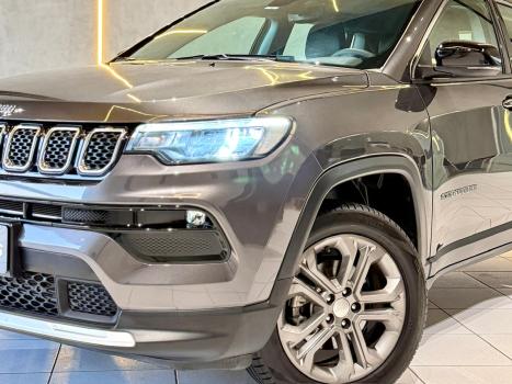 JEEP Compass 1.3 16V 4P FLEX LONGITUDE T270 TURBO AUTOMTICO, Foto 6