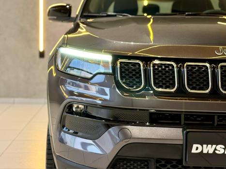 JEEP Compass 1.3 16V 4P FLEX LONGITUDE T270 TURBO AUTOMTICO, Foto 7