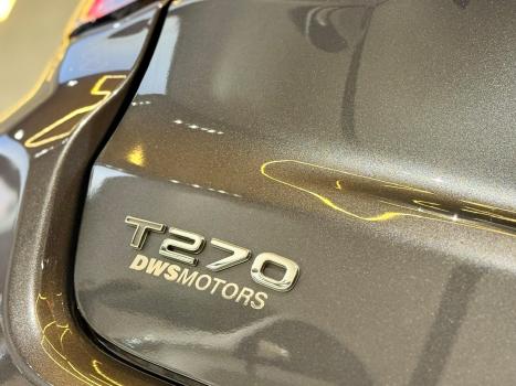 JEEP Compass 1.3 16V 4P FLEX LONGITUDE T270 TURBO AUTOMTICO, Foto 12